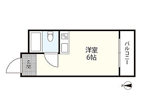 広島県広島市中区舟入南5丁目（賃貸マンション1R・5階・15.68㎡） その2