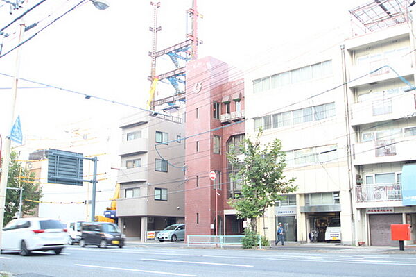 広島県広島市中区東白島町(賃貸マンション2LDK・3階・46.59㎡)の写真 その1