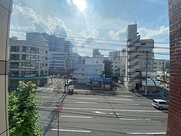 広島県広島市中区東白島町(賃貸マンション2LDK・3階・46.59㎡)の写真 その9