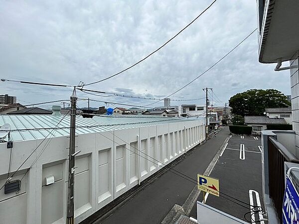 広島県広島市中区吉島西1丁目(賃貸マンション2DK・2階・45.58㎡)の写真 その15