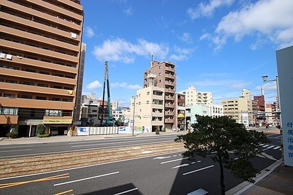 メゾン・ド・ピュア ｜広島県広島市中区土橋町(賃貸マンション1LDK・2階・41.11㎡)の写真 その13