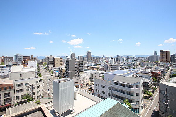 プランドール西観音 ｜広島県広島市西区西観音町(賃貸マンション1K・6階・29.72㎡)の写真 その15