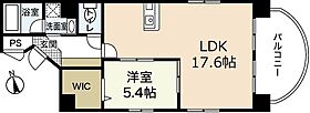 Ｓｕｎｓｑｕａｒｅ堺町  ｜ 広島県広島市中区堺町2丁目（賃貸マンション1LDK・8階・50.30㎡） その2