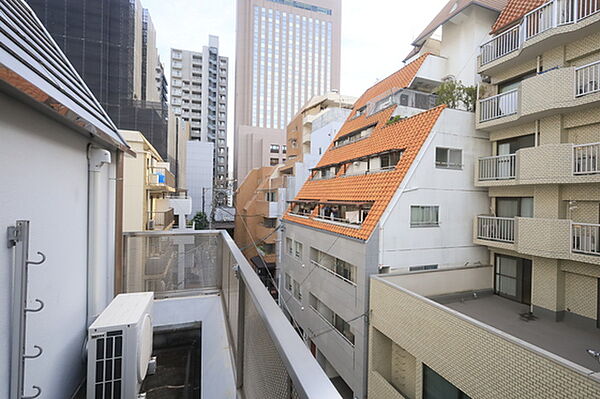 広島県広島市中区中町(賃貸マンション1K・4階・30.46㎡)の写真 その14