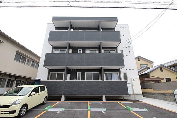 月光江波東弐番館 ｜広島県広島市中区江波東2丁目(賃貸マンション1LDK・2階・29.61㎡)の写真 その1