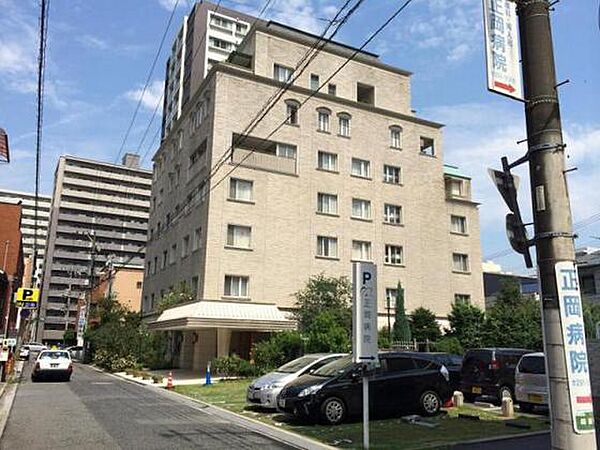 画像22:病院「医療法人社団正岡病院まで245ｍ」