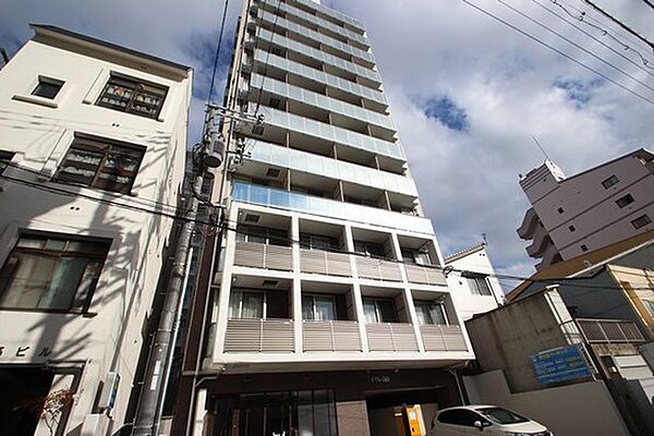 広島県広島市中区東白島町(賃貸マンション1K・10階・27.27㎡)の写真 その1