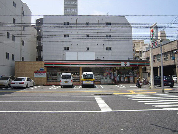 広島県広島市中区鶴見町(賃貸マンション3LDK・12階・61.92㎡)の写真 その22