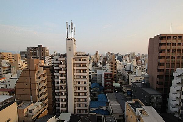 広島県広島市中区鶴見町(賃貸マンション3LDK・12階・61.92㎡)の写真 その14