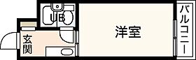 広島県広島市中区八丁堀（賃貸マンション1R・11階・20.29㎡） その2