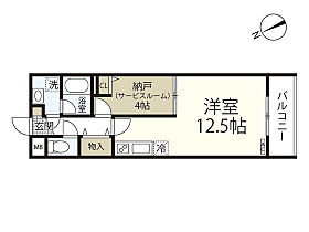 B-ONE  ｜ 広島県広島市西区観音新町1丁目（賃貸マンション1R・7階・41.10㎡） その2