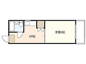 第2浜村ビル  ｜ 広島県広島市西区大宮1丁目（賃貸マンション1K・1階・20.27㎡） その2