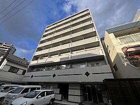 AXIS舟入  ｜ 広島県広島市中区舟入川口町（賃貸マンション1K・8階・21.17㎡） その1