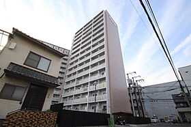 シャトー広島  ｜ 広島県広島市西区西観音町（賃貸マンション1K・8階・32.21㎡） その1