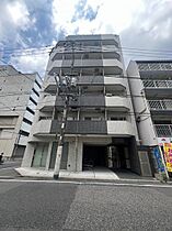 広島県広島市中区鶴見町（賃貸マンション1K・2階・28.02㎡） その1