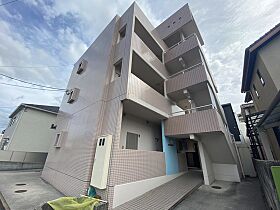 サンコート古江  ｜ 広島県広島市西区古江新町（賃貸マンション1K・2階・23.92㎡） その1