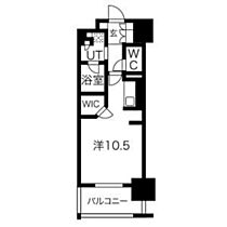 ザ・十日市プレイス  ｜ 広島県広島市中区十日市町2丁目（賃貸マンション1R・2階・31.05㎡） その2