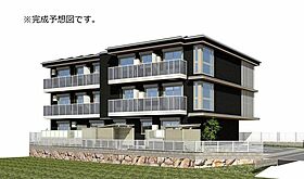 Ｃｒｅｓｔ　Ｐａｌａｃｅ  ｜ 広島県広島市西区高須1丁目（賃貸マンション1LDK・1階・51.42㎡） その1