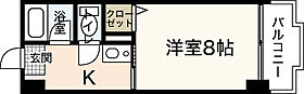 パティオ舟入  ｜ 広島県広島市中区舟入幸町（賃貸マンション1K・4階・20.00㎡） その2