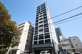 広島県広島市中区東平塚町（賃貸マンション1LDK・2階・30.56㎡） その1