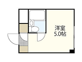 リヴァージュ広瀬北  ｜ 広島県広島市中区広瀬北町（賃貸マンション1R・15階・11.40㎡） その2