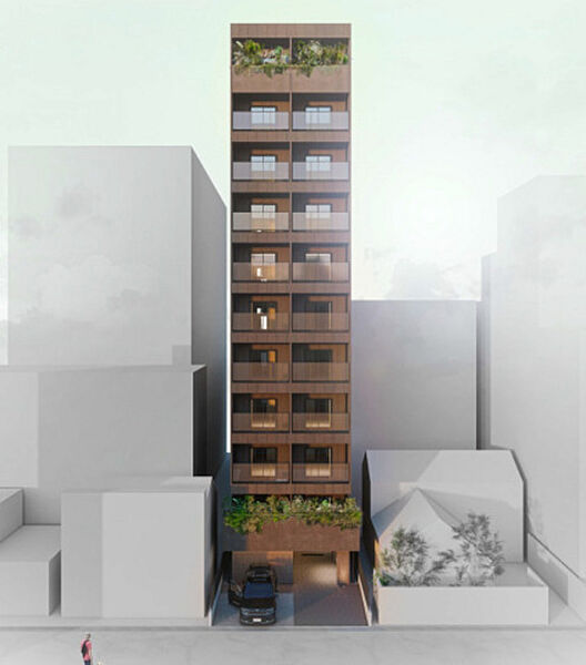 仮称）十日市マンション