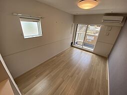 ドゥ　プラシード 3階ワンルームのリビング/ダイニング