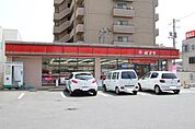 コンビニ「ポプラ南観音店まで362ｍ」
