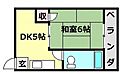 シャトー舟入3階3.8万円