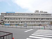 病院「ＪＲ鉄道病院まで750ｍ」病院