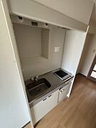 ※別部屋の写真です