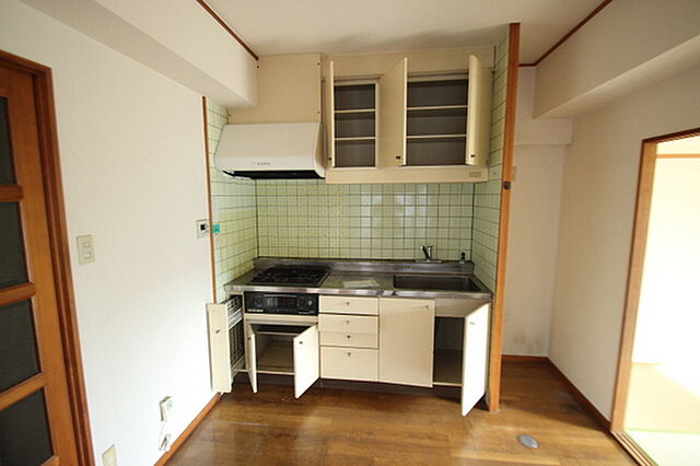 キッチン