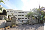 小学校「広島市立江波小学校まで748ｍ」