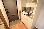 ※別部屋の写真です