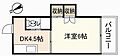 プロスパー楠木5階2.8万円