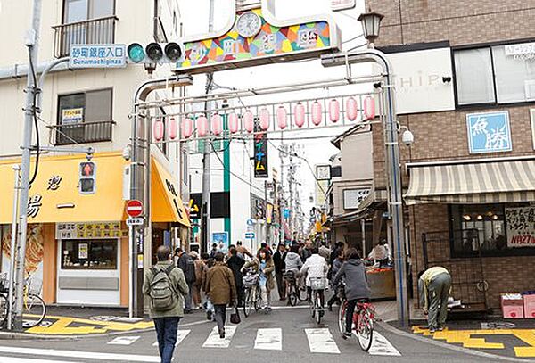 コンフォリア大島 409｜東京都江東区大島4丁目(賃貸マンション1K・4階・25.42㎡)の写真 その30