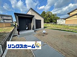 美濃加茂市加茂野町の平屋　全1棟　1号棟