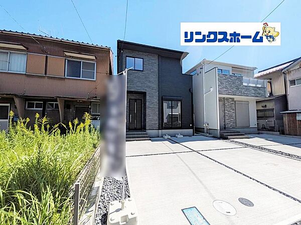 外観を拡大表示