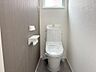 トイレ：トイレは１階と２階にも