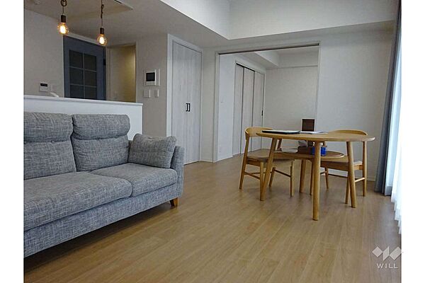 リビング/ダイニング