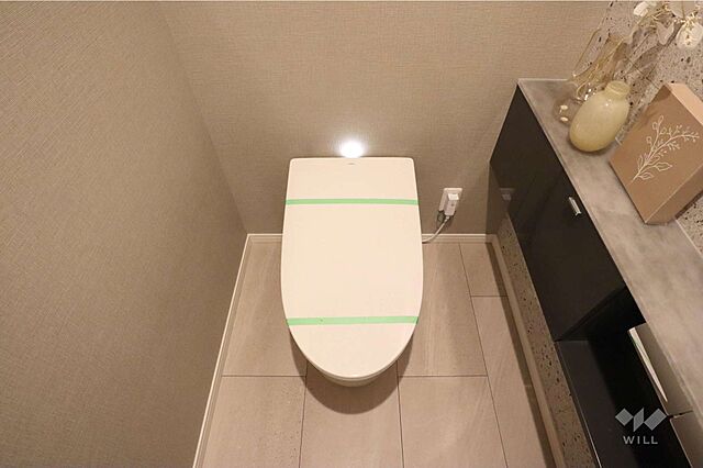 トイレ クロスエアタワー 27階/-