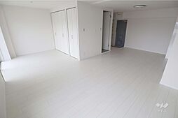 パール馬込 1LDKのリビング/ダイニング