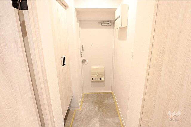 玄関 谷口ハビテーション 9階/-