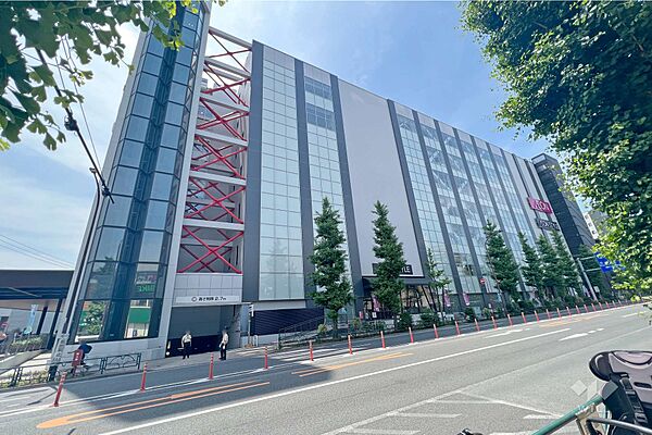 モナーク碑文谷