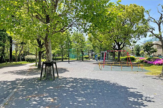 周辺 メイツ大森西 9階/-