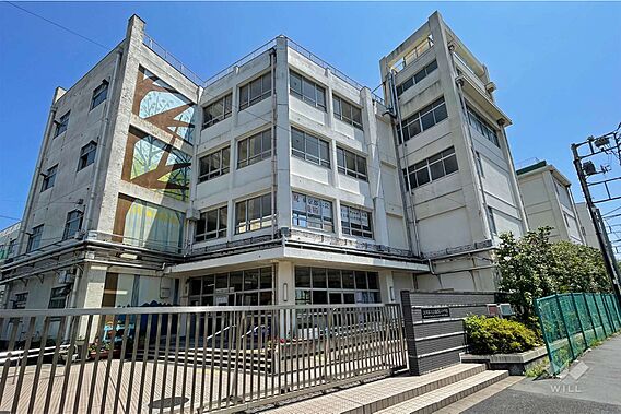 大森第八中学校...