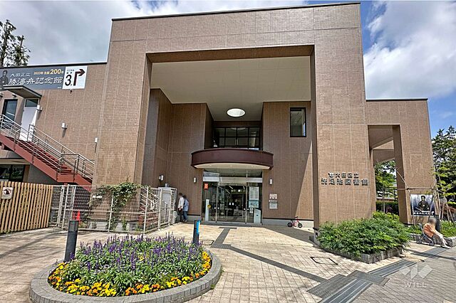 周辺 リーベスト上池台 2階/-