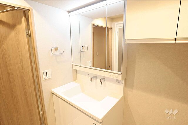 洗面 エンゼルハイム大森町参番館 2階/-