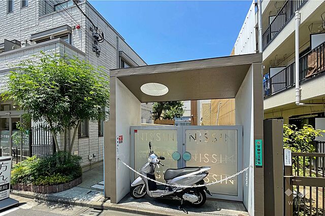 周辺 エンゼルハイム大森町参番館 2階/-