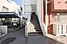 エントランス：エントランスアプローチ